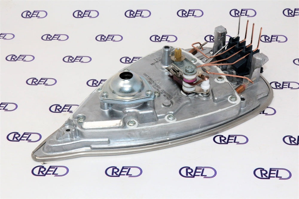 Piastra Completa Ferro Rowenta Eco Intelligence, Silence Steam Pro