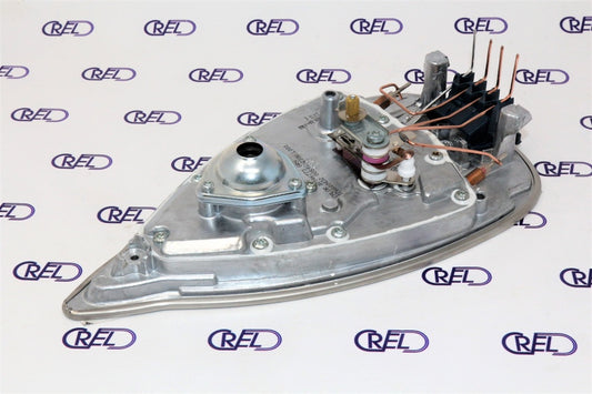 Piastra Completa Ferro Rowenta Eco Intelligence, Silence Steam Pro