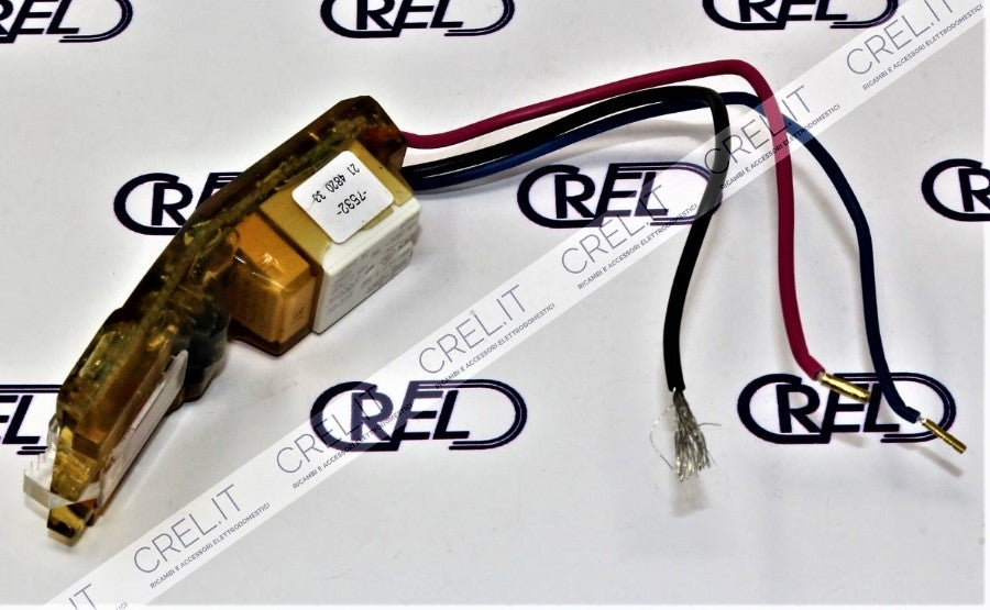 Scheda Elettronica Ferro Rowenta Effective Dx1550d1