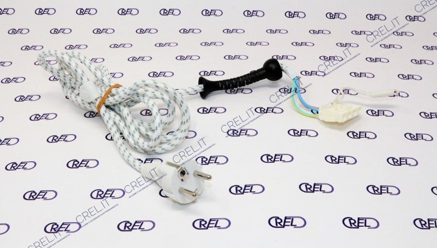 Cavo Alimentazione Ferro Da Stiro Rowenta Express Steam Usata