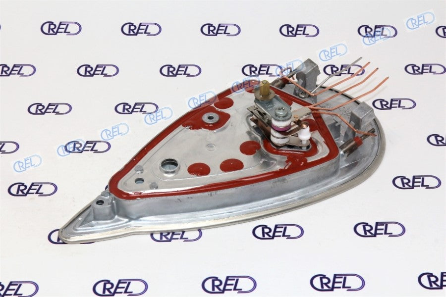 Assieme Piastra Ferro Da Stiro Rowenta Express Steam