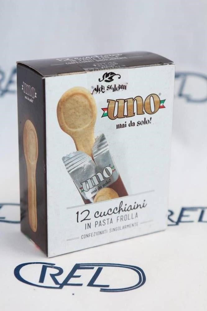 12 Cucchiaini In Pasta Frolla