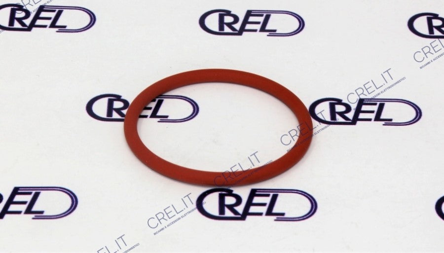 3 Guarnizioni Ricambio Per Macchina Caffè Didiesse Frog - Tenuta Stagna 42.86x3.53 Mm - Foto 4