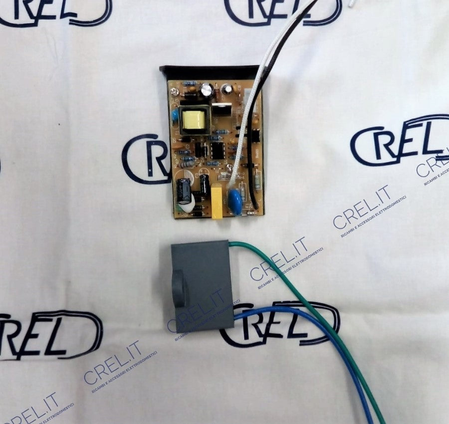 Scheda Elettronica Macchina Del Pane Imetec Zero Glu