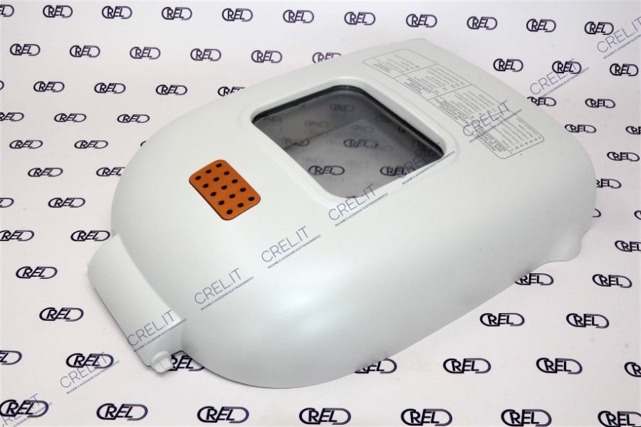 Coperchio Superiore Con Finestra Macchina Del Pane Imetec Zero Glu