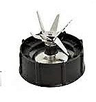 Lama Con Ghiera E Guarnizione Frullatore Imetec Bl1000