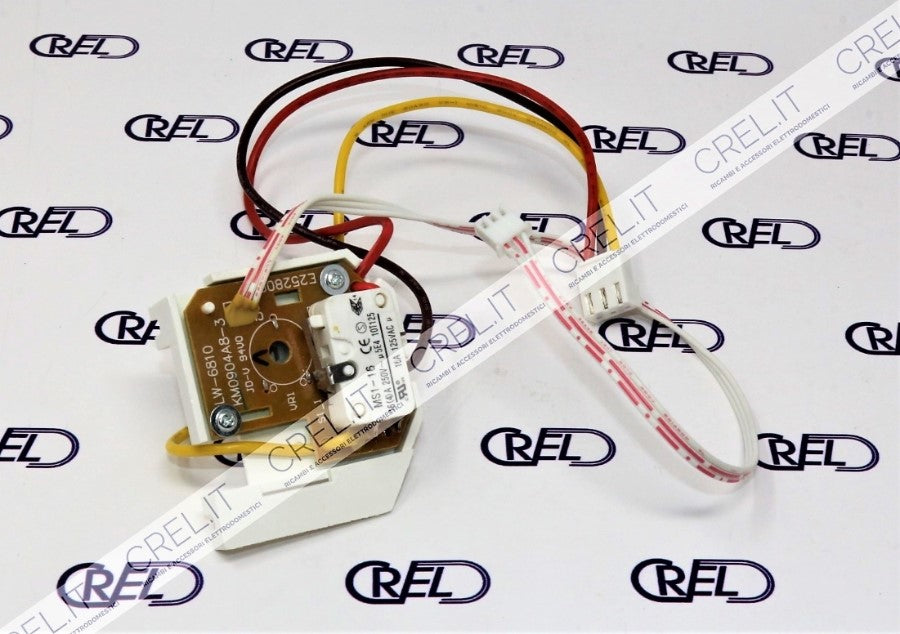 Scheda Regolazione Motore Impastatrice Imetec I7901