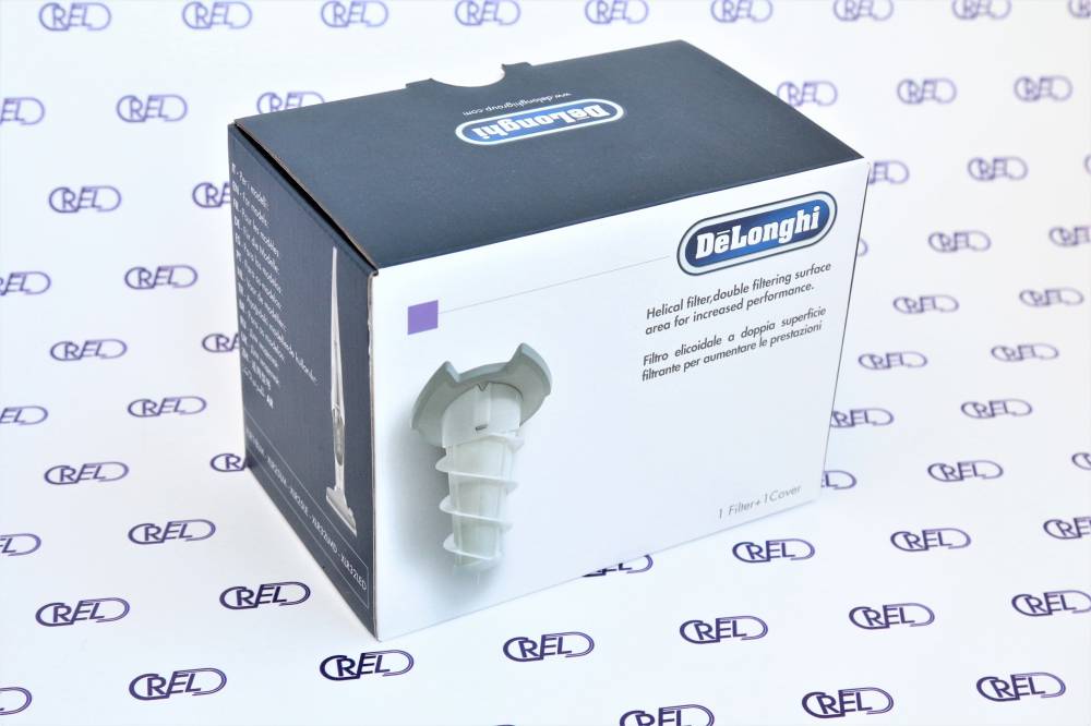 Filtro Elicoidale Scopa De Longhi Colombina Cordless Usato