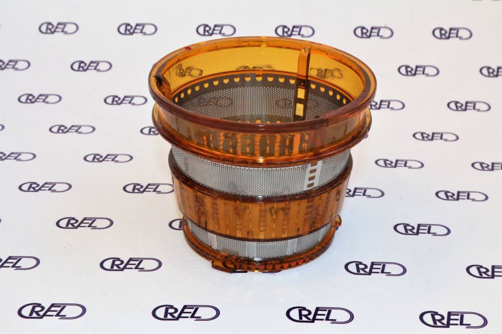 Filtro Acciaio Estrattore Imetec Succovivo Sj1000 Sj1400 Sj2000