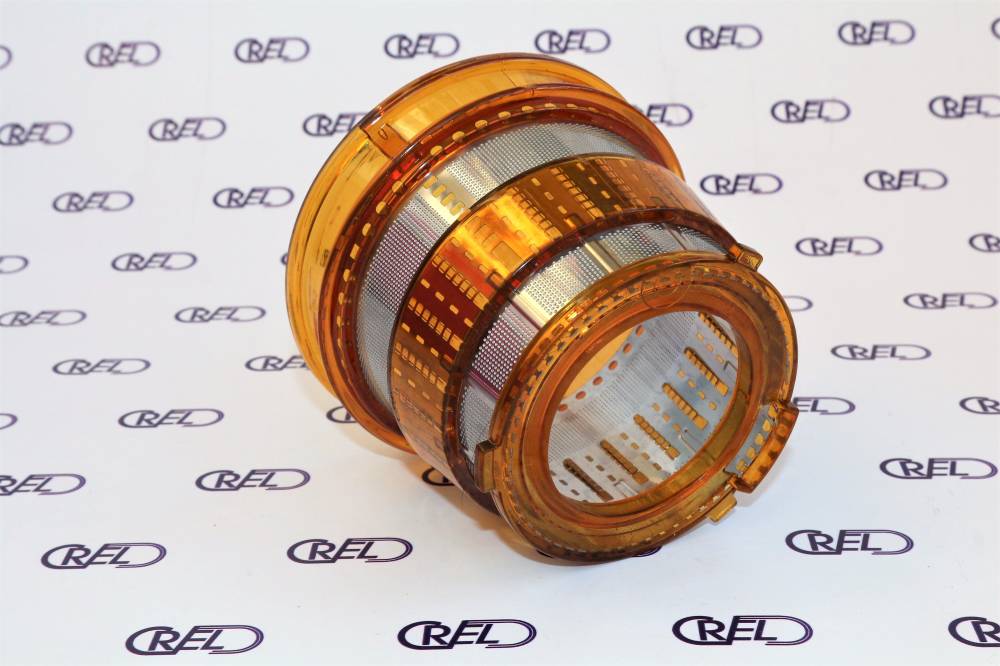 Filtro Acciaio Estrattore Imetec Succovivo Sj1000 Sj1400 Sj2000