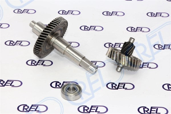 Kit Ingranaggi Estrattore Imetec Succovivo Sj1000 Sj1400