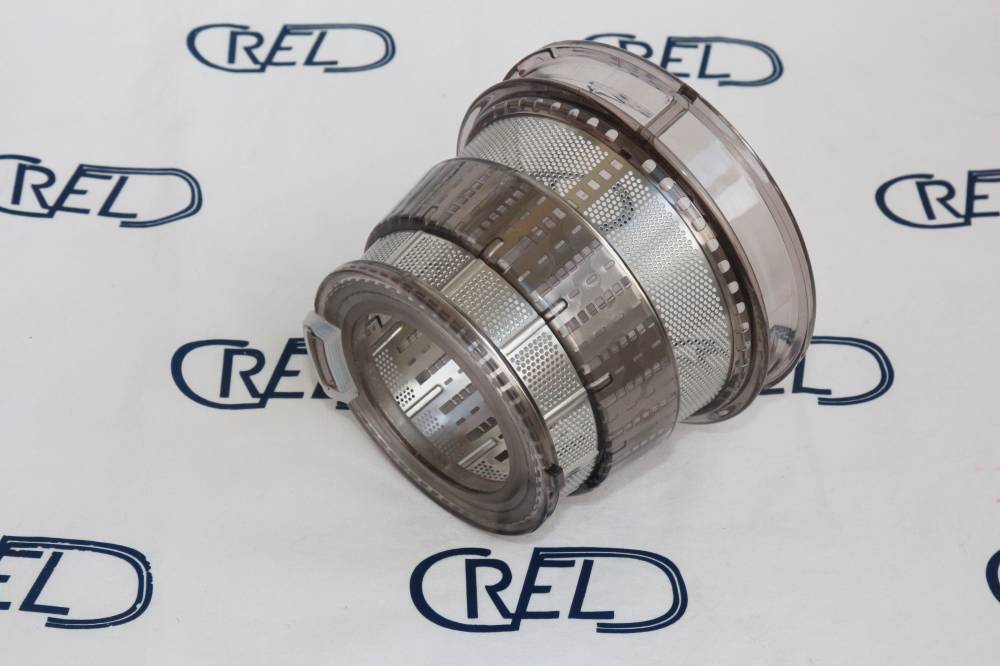 Filtro Maglia Larga Imetec Succovivo Sj1000 Sj1400 Sj2000