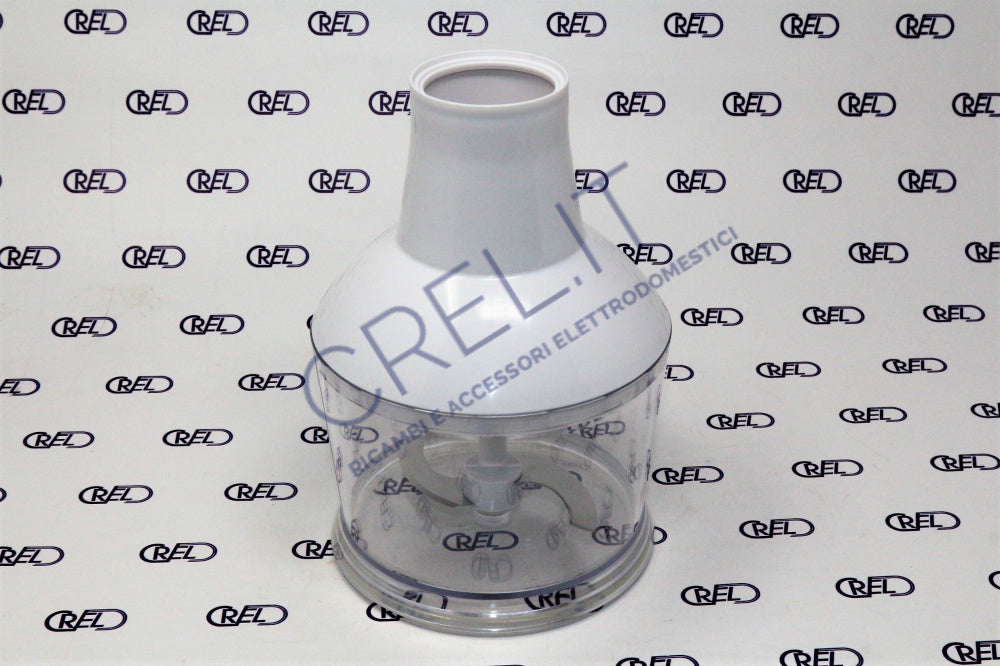 Kit Boccia E Lama Frullatore Ad Immersione Imetec Hb3, Hb4