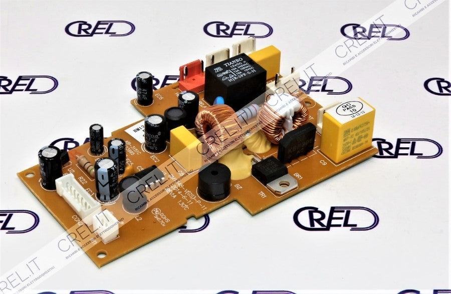 Scheda Principale Macchina Per Il Pane Imetec Panemio