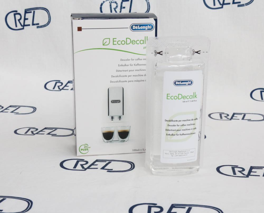 Decalcificante De Longhi Eco Decalk 1 Lavaggio