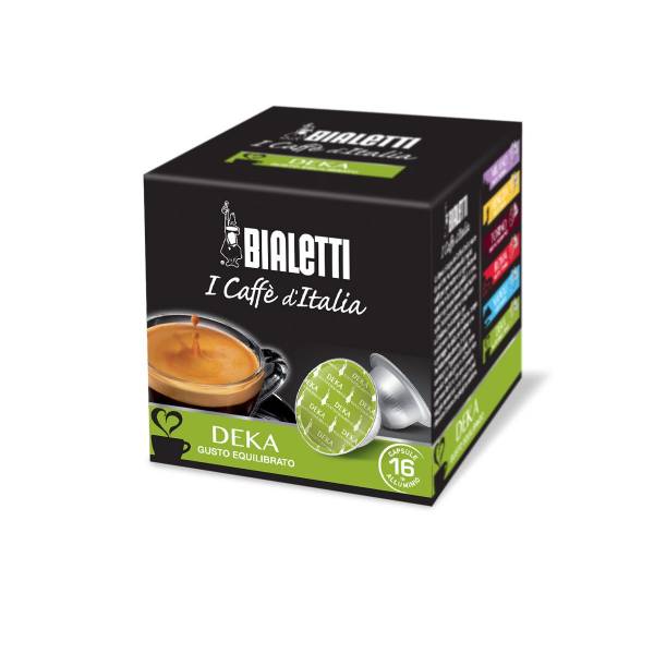 Capsule Bialetti Deka
