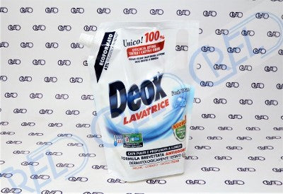 Deox Detersivo Liquido Lavatrice Ecoformato 18 Lavaggi