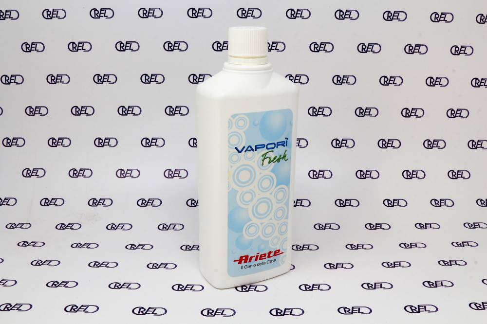 Detergente Pulitore A Vapore Ariete Vaporì Fresh