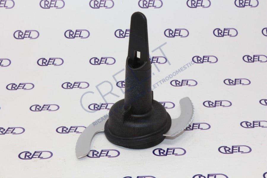 Lama Seghettata Tritaghiaccio Robot Imetec Cukò Pro Xl 7258, Maestro