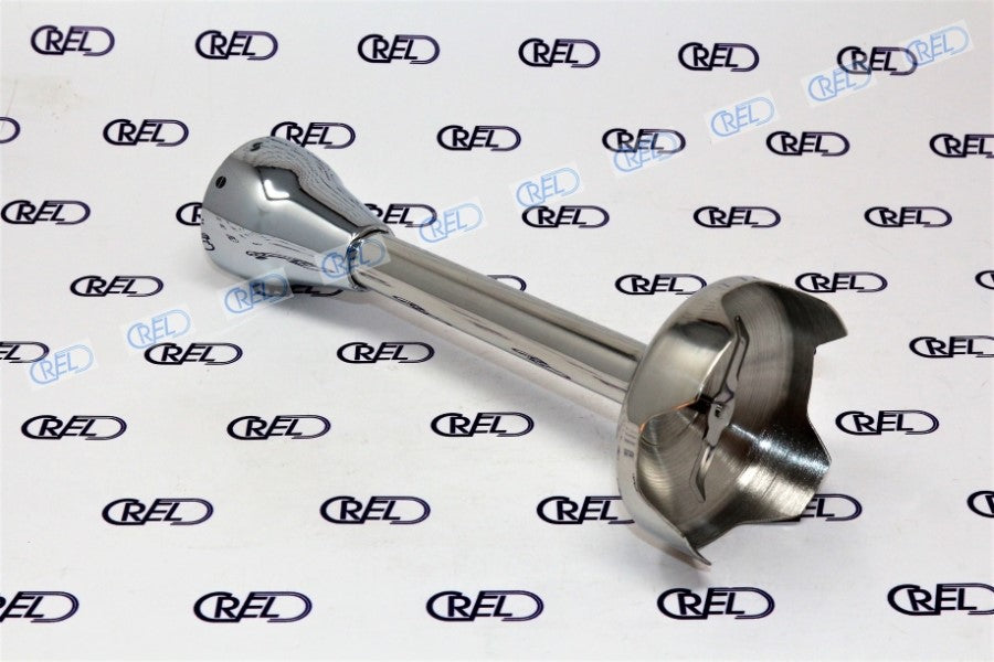 Piede Con Lama Acciaio Frullatore Ad Immersione Imetec 7399