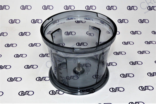 Contenitore Con Guarnizione Tritatutto Imetec 7420
