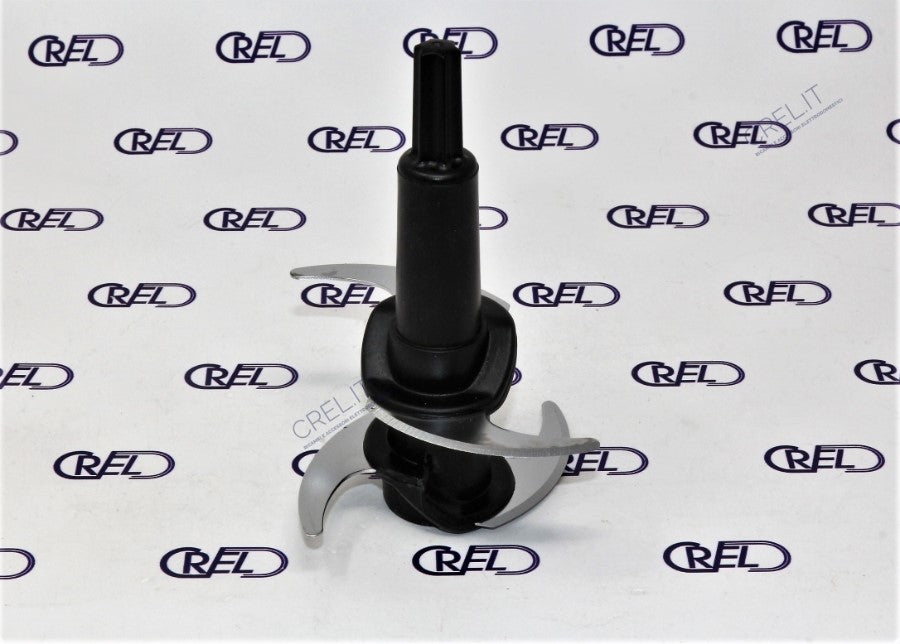 Lama Completa In Acciaio Tritatutto Imetec 7420