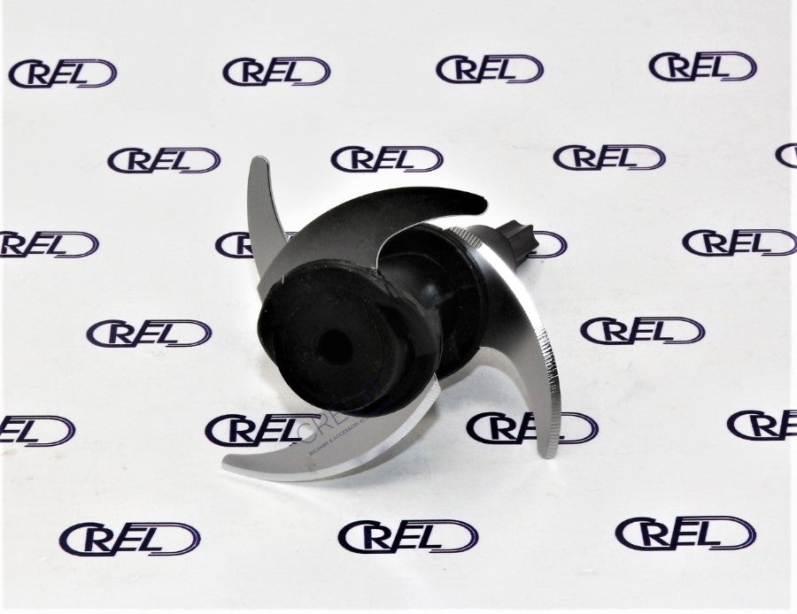 Lama Completa In Acciaio Tritatutto Imetec 7420