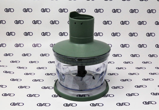 Accessorio Tritatutto Verde Frullatore Ad Immersione Imetec 7599