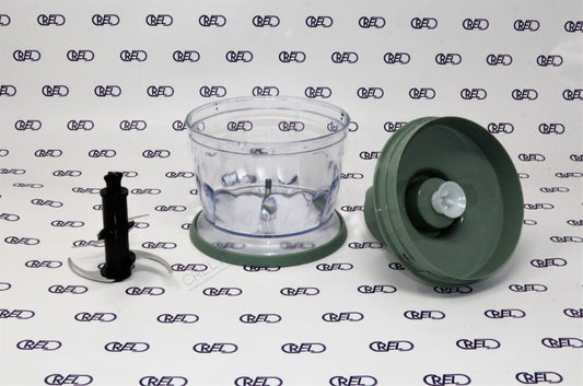 Accessorio Tritatutto Verde Frullatore Ad Immersione Imetec 7599
