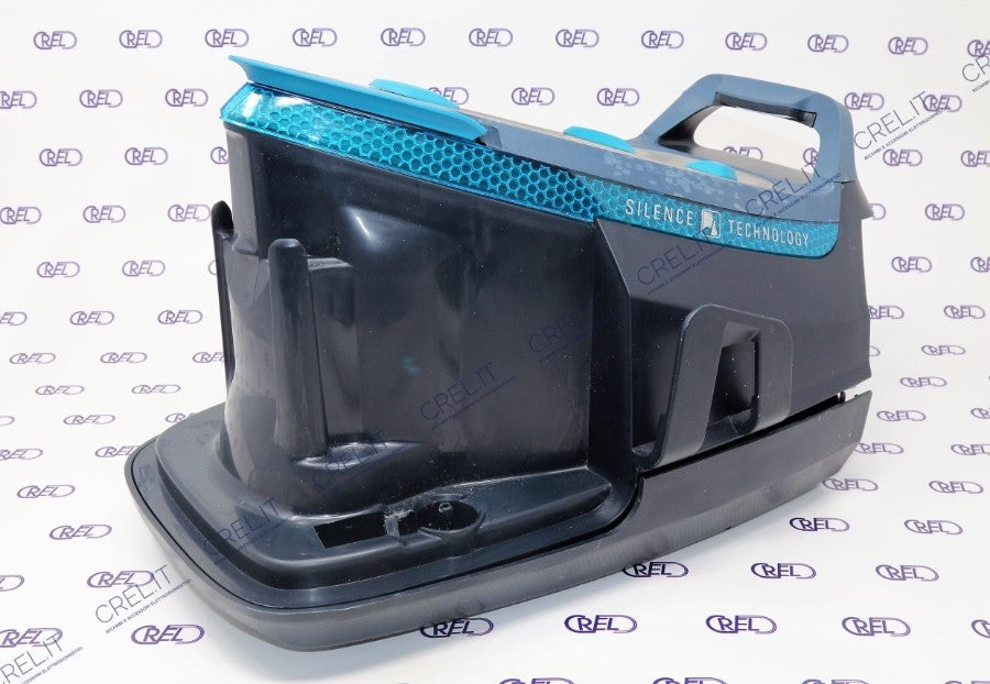 Carcassa Base Con Leva Sgancio Caldaia Rowenta Silence Steam Usata