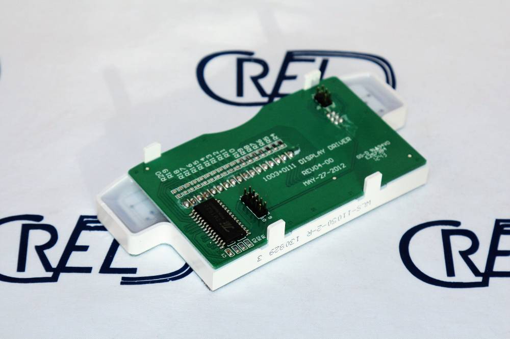 Display Controllo Robot Aspiratore Ariete Briciola