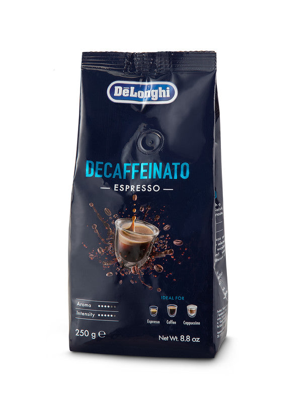 Decaffeinato Espresso De Longhi 250g