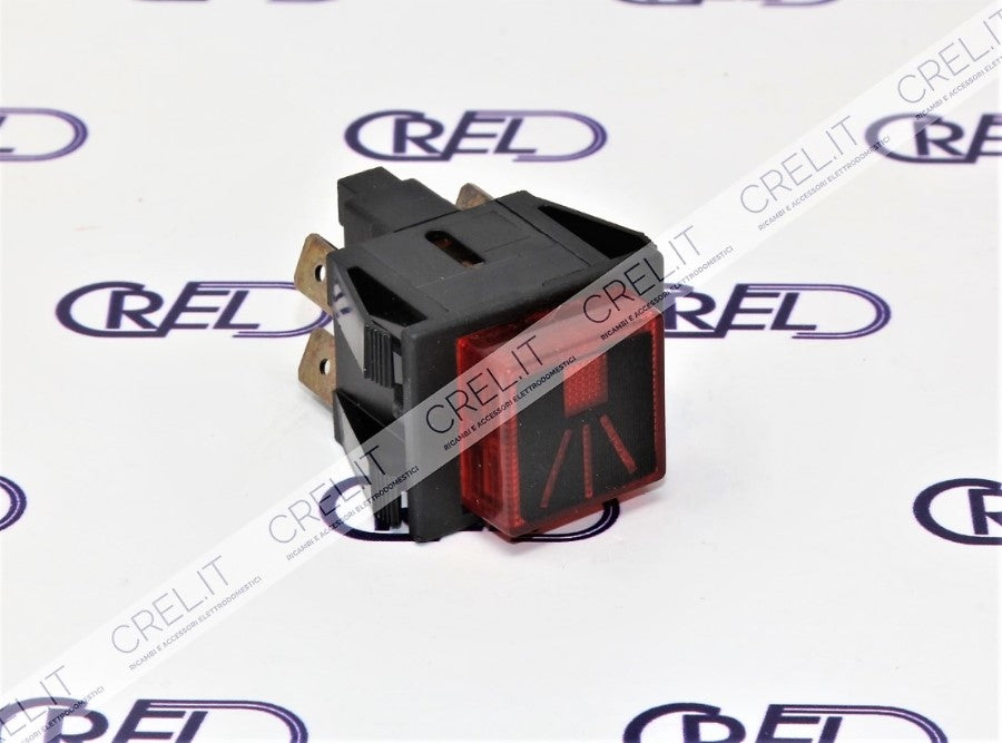 Pulsante Vapore Macchina Da Caffè Gaggia Baby