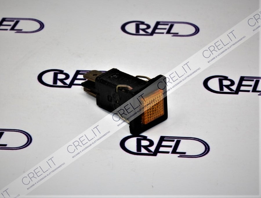 Spia Luminosa Gialla Macchina Da Caffe' Gaggia Baby