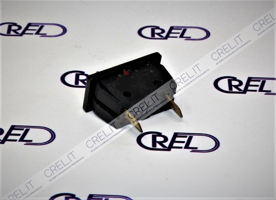 Spia Luminosa Rossa Macchina Da Caffe' Gaggia Baby