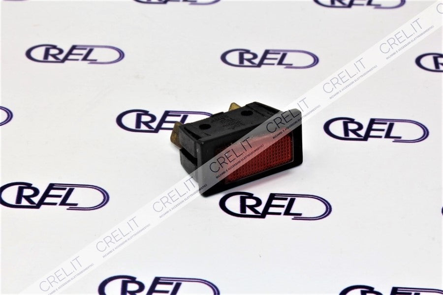 Spia Luminosa Rossa Macchina Da Caffe' Gaggia Baby