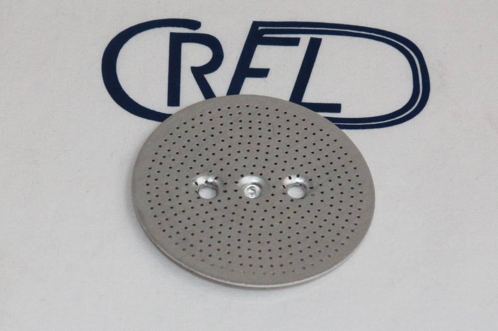 Doccetta Sottocoppa In Alluminio Saeco Gaggia