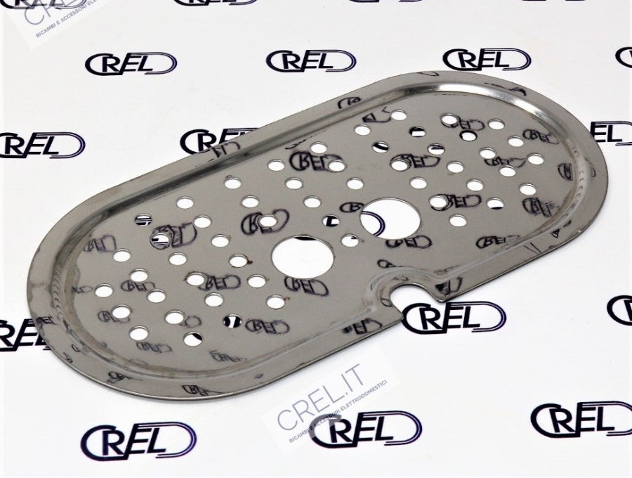 Griglia Inox Raccoglitore Acqua Gaggia Baby