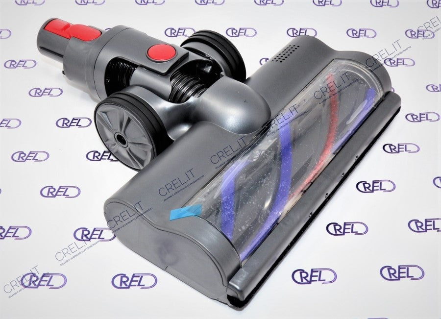 Spazzola Motorizzata Compatibile Dyson V7 V8 V10 V15 Rullo Universale Spedizione Gratuita