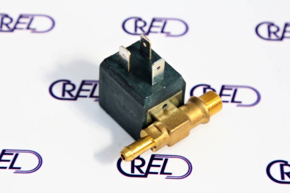 Elettrovalvola Completa 180 Gradi