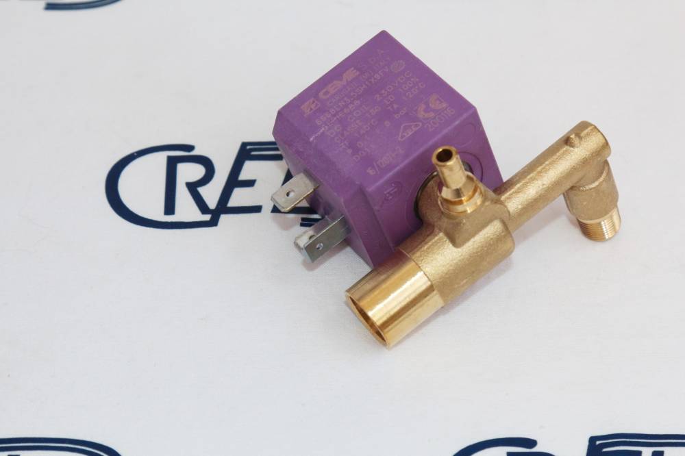 Elettrovalvola Ferro A Caldaia Rowenta