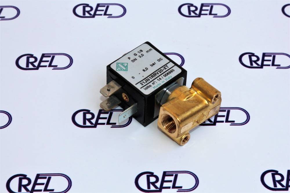 Elettrovalvola 2 Vie Macchina Da Caffè Saeco Automatica