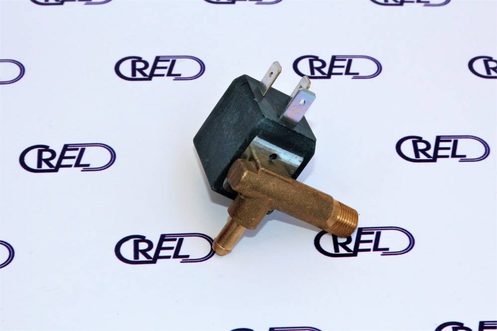 Elettrovalvola Ferro A Caldaia De Longhi, Simac