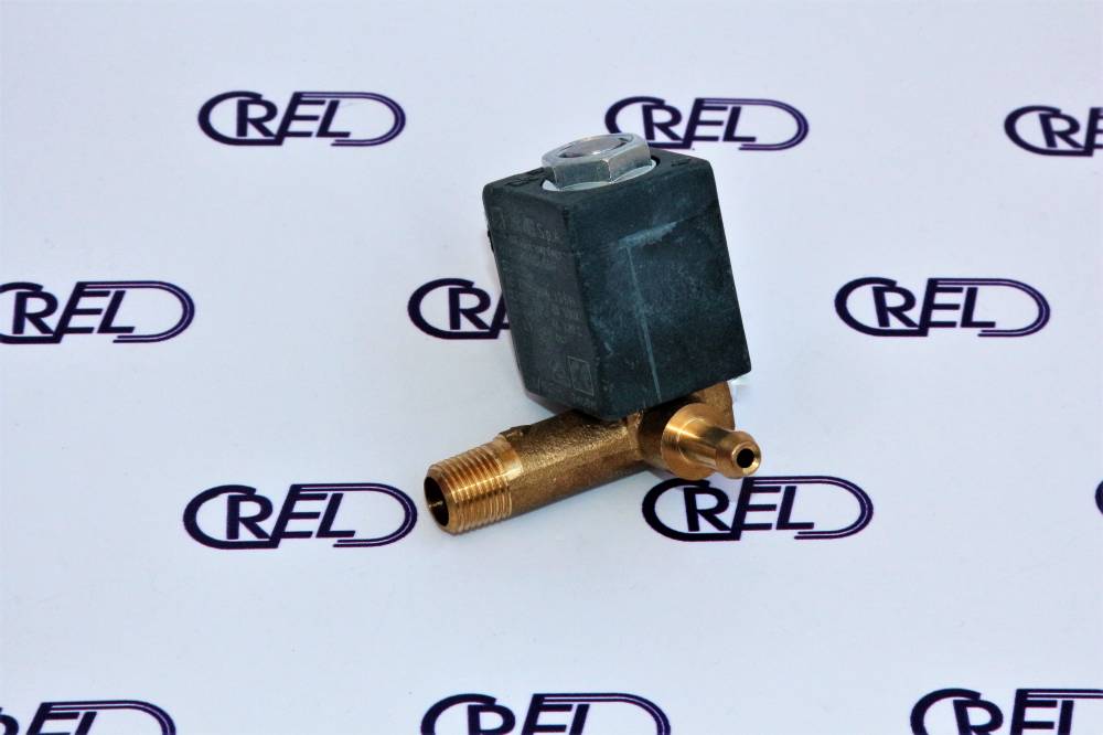 Elettrovalvola Ferro A Caldaia De Longhi, Simac