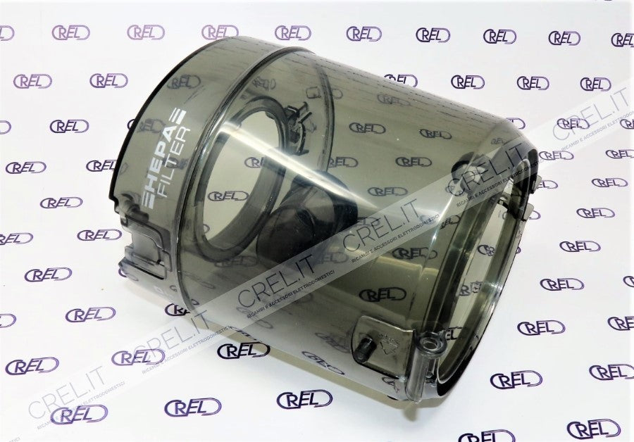 Contenitore Polvere Aspiratore Simac De Longhi