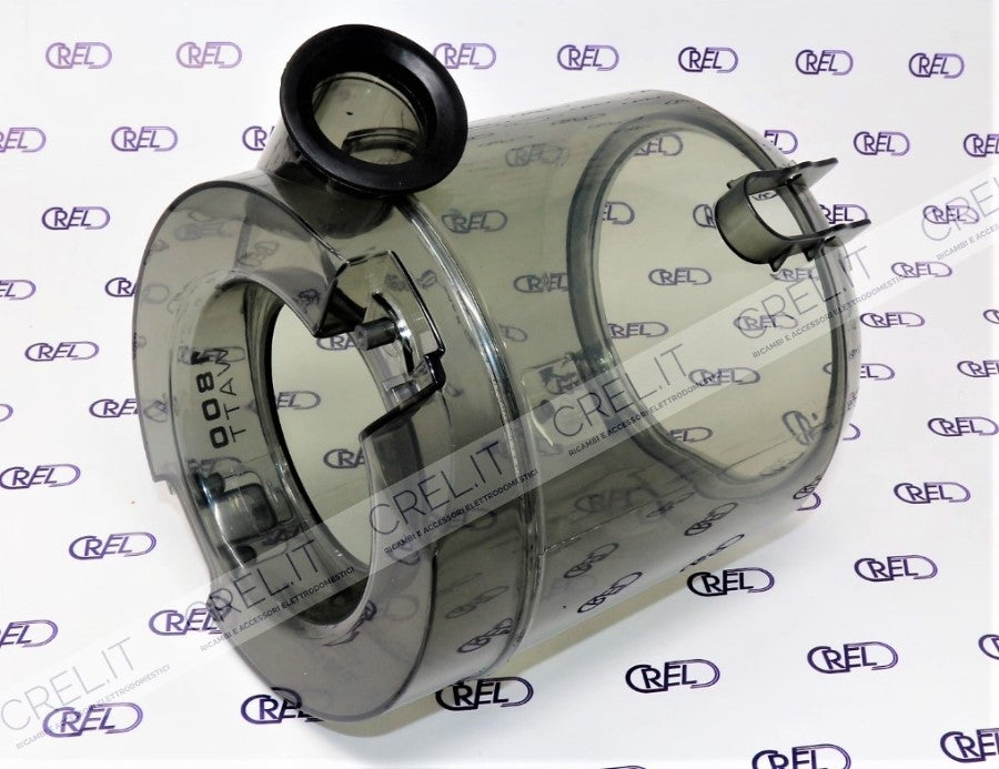 Contenitore Polvere Aspiratore Simac De Longhi