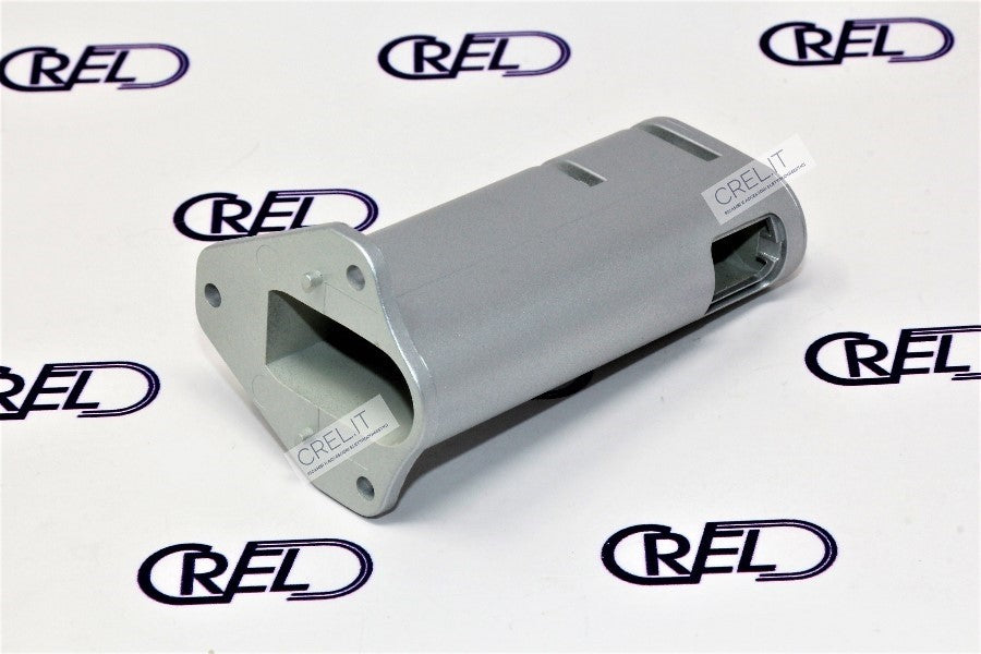 Supporto Argento Erogatore Caffè Saeco Incanto