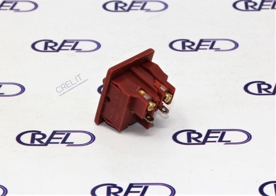 Interruttore Bipolare Adattabile Folletto Modello Vk120/121/122