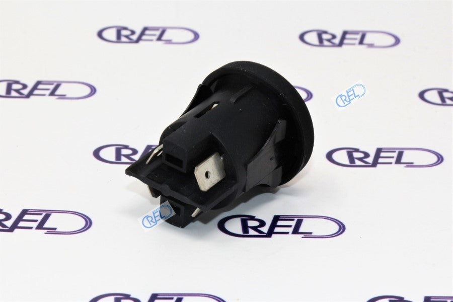 Interruttore Arancione Ferro Imetec 9264