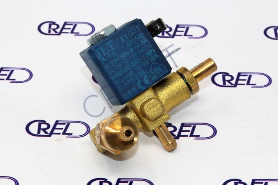 Elettrovalvola Completa Ferro A Caldaia Imetec No Stop Vapor Usata